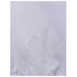 Armani Exchange Chic White Viscose Sweater For Women 2