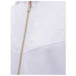 Armani Exchange Chic White Viscose Sweater For Women 3