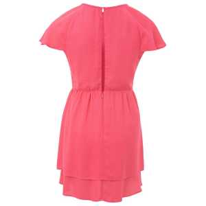 Armani Exchange Fuchsia Viscose Short 2