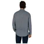 Armani Exchange Gray Viscose Shirt 2