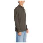 Armani Exchange Green Cotton Long Sleeve 3