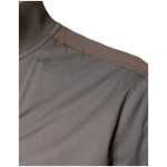 Armani Jeans Brown Cotton Full Zip Bomber Logo Jacket 5
