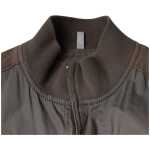 Armani Jeans Brown Cotton Full Zip Bomber Logo Jacket 6