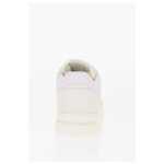 Armani Low Top Sneakers With Contrasting Details 2