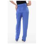 Armani Silk Pleated Pants 2