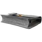 Balenciaga Alligator Leather Medium Shoulder Bag 3