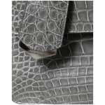 Balenciaga Alligator Leather Medium Shoulder Bag 5
