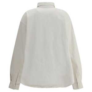 Balenciaga Denim Shirt Jacket 2