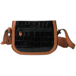 Balenciaga Elegant Crocodile Leather Camera Bag 2