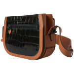 Balenciaga Elegant Crocodile Leather Camera Bag 3