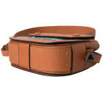 Balenciaga Elegant Crocodile Leather Camera Bag 4