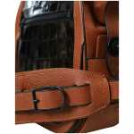 Balenciaga Elegant Crocodile Leather Crossbody Bag 4