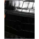 Balenciaga Elegant Crocodile Leather Crossbody Bag 5