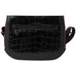 Balenciaga Elegant Exotic Leather Camera Bag 2
