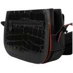 Balenciaga Elegant Exotic Leather Camera Bag 3