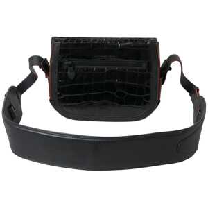 Balenciaga Elegant Exotic Leather Camera Bag