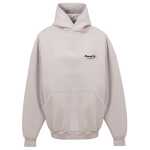 Balenciaga Gray Cotton Hoody