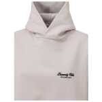 Balenciaga Gray Cotton Hoody 3