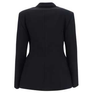 Balenciaga Hourglass Blazer Jacket