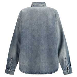Balenciaga Oversized Shirt 2
