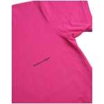 Balenciaga Pink Cotton Crew Neck Short Sleeves Tee T Shirt 6