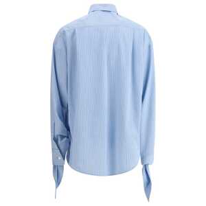 Balenciaga Striped Shirt 2