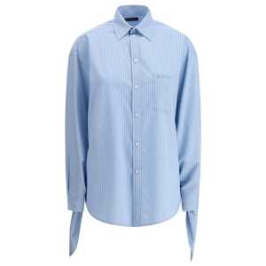 Balenciaga Striped Shirt