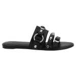 Balenciaga Studded Sandals