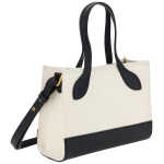 Bally Chic Contrast Mini Leather Handbag 2