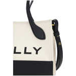 Bally Chic Contrast Mini Leather Handbag 3