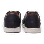 Bally Elegant Blue Leather Sneakers For Men 4