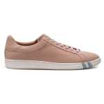 Bally Elegant Pink Leather Sneakers 6