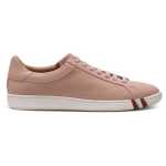 Bally Pink Leather Sneaker 6
