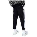 Balmain Black Cotton Jeans Pant 2