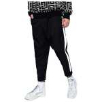 Balmain Black Cotton Jeans Pant 3