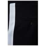 Balmain Black Cotton Jeans Pant 4