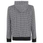 Balmain Black Cotton Sweater 2
