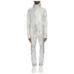 Balmain Brown Wool Men Turtleneck Sweater 6
