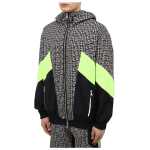 Balmain Multicolor Nylon Jacket 3