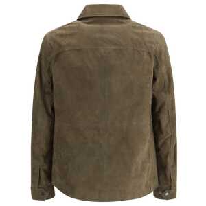 Belstaff Suede Leather Jacket 2