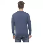 Billionaire Italian Couture Elegant Cashmere V Neck Men Sweater 2