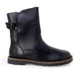 Birkenstock Black Leather Ankle