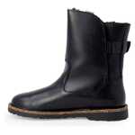 Birkenstock Black Leather Ankle 2