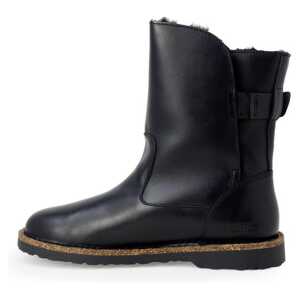 Birkenstock Black Leather Ankle 2