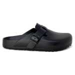 Birkenstock Black Plastic Slipper 2