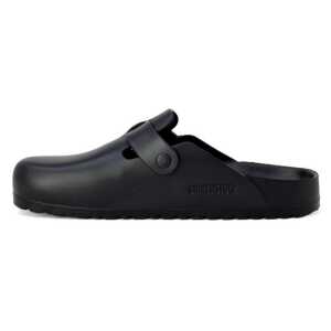 Birkenstock Black Plastic Slipper