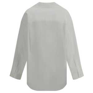 Blumarine Shirt With Strassed Logo 2