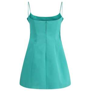 Blumarine Short Duchesse Dress 2