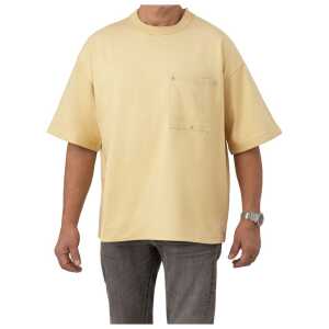Bottega Veneta Beige Cotton T Shirt