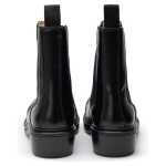 Bottega Veneta Black Leather Boot 3